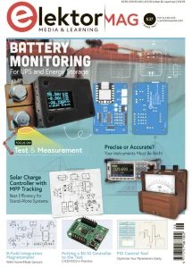 Elektor - 05/06 2025