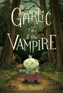 Garlic and the Vampire