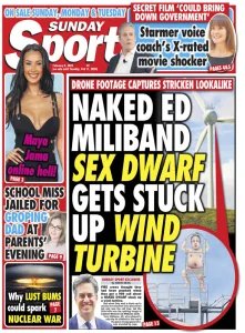 Sunday Sport - 9.02.2025