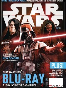 Star Wars Insider - October/November 2011