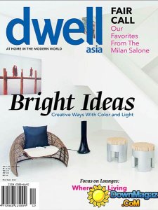 Dwell Asia - May/June 2013