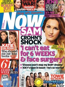 Now Magazine - 3 March 2014