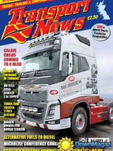 Transport News UK - September 2015