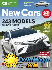 Consumer Reports New Cars - 11.2017