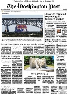 The Washington Post 06.25.2024