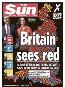 The Sun UK - 5.07.2024