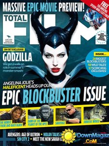 Total Film Issue 219 - June 2014