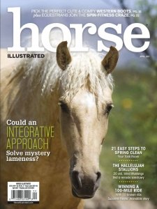 Horse Illustrated - 04.2021