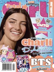 Total Girl - 05.2021