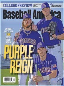 Baseball America - 02.2023