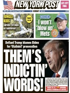 New York Post - 06.11.2023