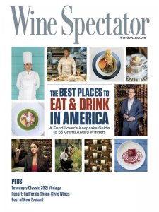 Wine Spectator - 10.31.2024