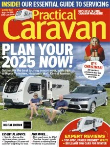 Practical Caravan - 01.2025