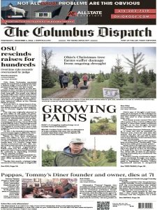 The Columbus Dispatch - 12.4.2024