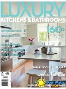 Luxury Kitchens & Bathrooms - Issue 13