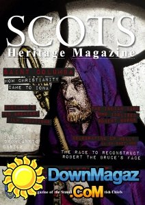 Scots Heritage - Spring 2017