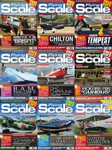 Flying Scale Models - 2018 Full Year