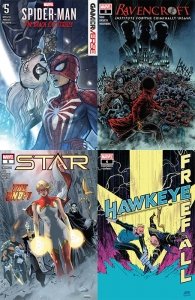 Marvel Week+  07.01.2020