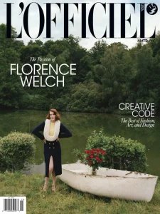 L'Officiel USA - 11.2025