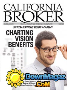 California Broker - 03.2017