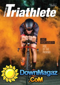 Australian Triathlete - 05.2017