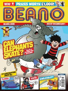 The Beano - 18.08.2018