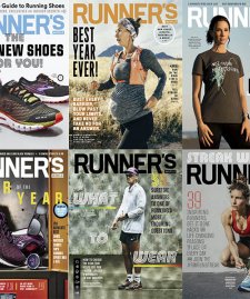 Runner's World USA - 2019 Full Year