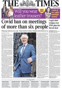 The Times - 9 .09.2020