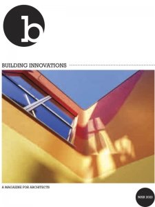 Building Innovations - 03.2022