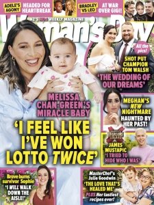 Woman's Day NZ - Is. 43 2023