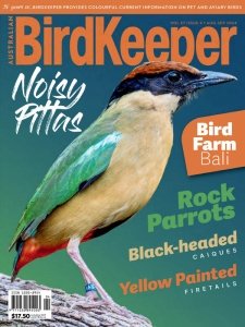 Australian Birdkeeper - 08/09 2024