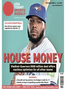USA Today Sports Weekly - 9.04.2025