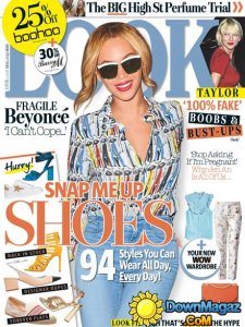 Look UK - 25 July 2016