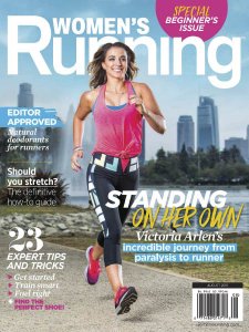 Women's Running USA - 08.2018