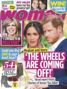 Woman UK - 25.11.2019