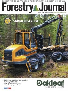 Forestry Journal - 08.2021