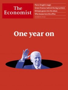 The Economist EU - 6.11.2021