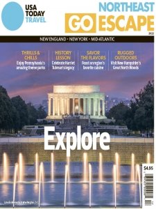 USA Today - GoEscape Northeast 2022