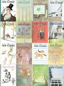 The New Yorker - 1981 Full Year