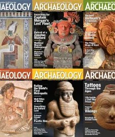 Archaeology - 2013 Full Year