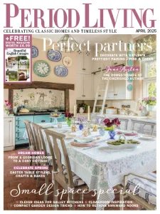 Period Living - 04.2025