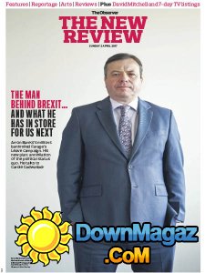 The Observer The New Review - 02.04.2017