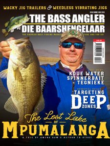 The Bass Angler - 06.2018