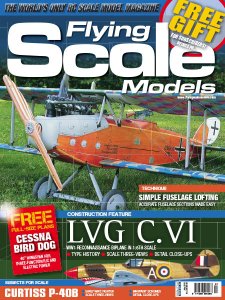 Flying Scale Models - 07.2019