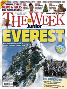 The Week Junior UK - 4.12.2021