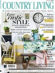 Country Living UK - 03.2022