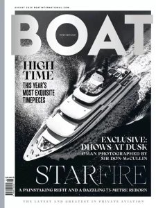 BOAT International - 08.2025