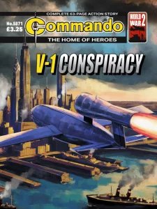 Commando - No. 5871