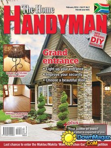 The Home Handyman - February 2014