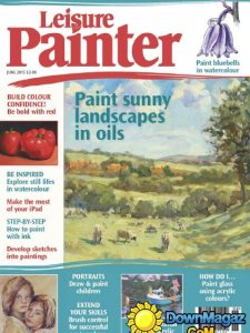 Leisure Painter - June 2015